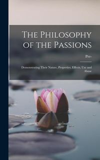 Produktbild: The Philosophy of the Passions