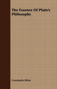 Produktbild: The Essence Of Plato's Philosophy