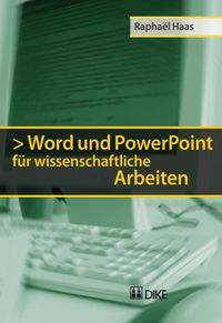 Produktbild: Word und PowerPoint f&uuml;r wissenschaftliche Arbeiten