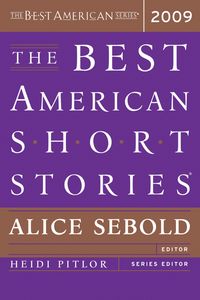 Produktbild: The Best American Short Stories (2009)