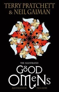 Produktbild: The Illustrated Good Omens