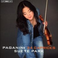 Produktbild: 24 Capricen f&uuml;r Violine solo
