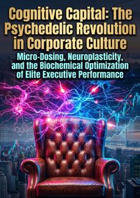 Produktbild: Cognitive Capital: The Psychedelic Revolution in Corporate Culture