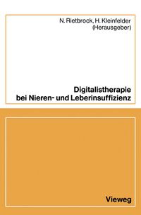 Produktbild: Digitalistherapie bei Nieren- und Leberinsuffizienz