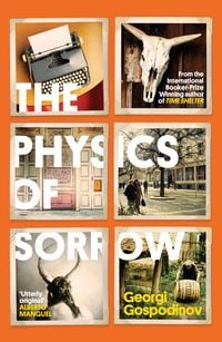 Produktbild: The Physics of Sorrow