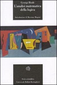 Produktbild: L' analisi matematica della logica