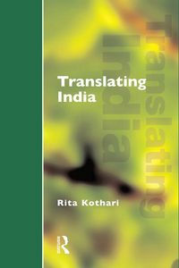 Produktbild: Translating India
