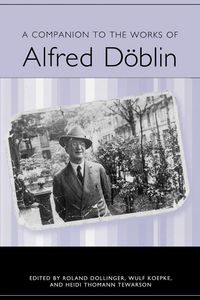Produktbild: A Companion to the Works of Alfred Doblin