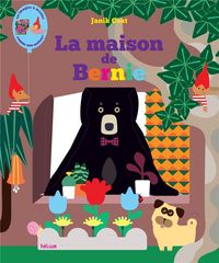 Produktbild: La maison de Bernie : un imagier &agrave; monter comme une maison !
