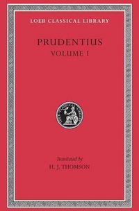 Produktbild: Prudentius, Volume I