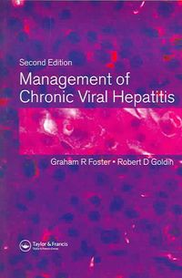 Produktbild: Management of Chronic Viral Hepatitis, Second Edition