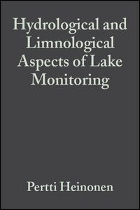 Produktbild: Hydrological and Limnological Aspects of Lake Monitoring