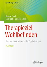 Bild vom Artikel Therapieziel Wohlbefinden vom Autor Renate Frank