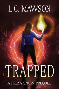Produktbild: Trapped (Freya Snow)