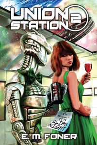 Produktbild: Alien Night on Union Station