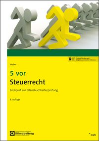 Produktbild: 5 vor Steuerrecht