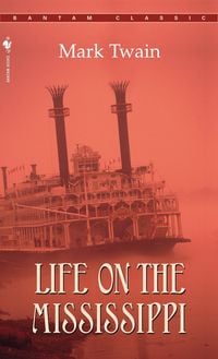 Produktbild: Life on the Mississippi