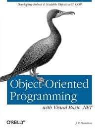 Produktbild: Object-Oriented Programming with Visual Basic.Net
