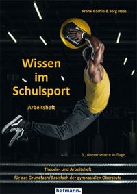 Produktbild: Wissen im Schulsport - Arbeitsheft