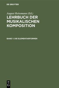 Produktbild: Die Elementarformen