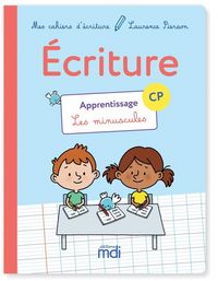 Produktbild: Ecriture CP : apprentissage, les minuscules