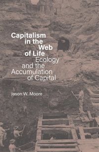 Produktbild: Capitalism in the Web of Life