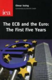 Produktbild: Issing, O: Ecb and the Euro