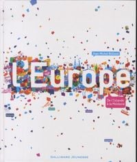 Produktbild: L'Europe : de l'Islande &agrave; la Moldavie
