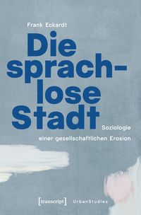 Produktbild: Die sprachlose Stadt