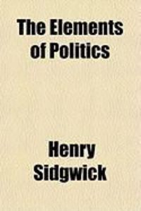 Produktbild: The Elements of Politics