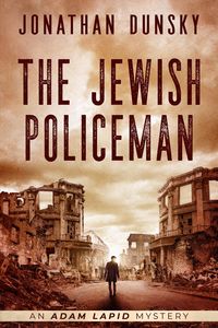 Produktbild: The Jewish Policeman (Adam Lapid Mysteries, #9)