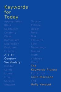 Produktbild: Keywords for Today