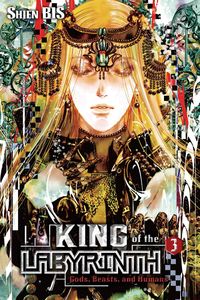 Produktbild: King of the Labyrinth, Vol. 3 (light novel)