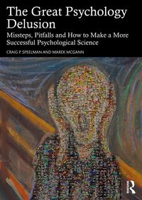Produktbild: The Great Psychology Delusion