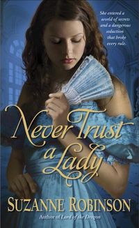 Produktbild: Never Trust a Lady