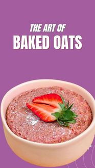 Produktbild: The Art Of Baked Oats