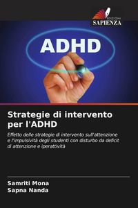 Produktbild: Strategie di intervento per l'ADHD