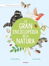 Produktbild: La gran enciclop&egrave;dia de la natura