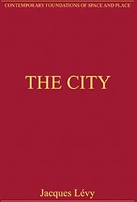 Produktbild: Levy, J: The City