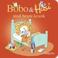 Produktbild: Bobo & Hasi sind heute krank