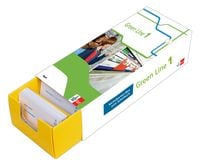 Produktbild: Vokabel-Lernbox zum Schulbuch. Green Line 1. Bayern. Klasse 5