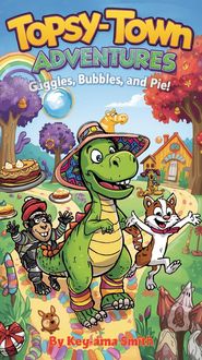 Produktbild: Topsy-Town Adventures: Giggles, Bubbles, and Pie!