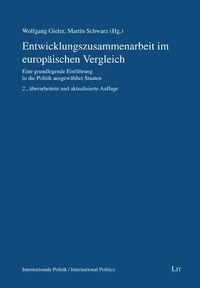 Produktbild: Entwicklungszusammenarbeit im europ&auml;ischen Vergleich