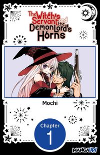 Produktbild: The Witch's Servant and the Demon Lord's Horns #001
