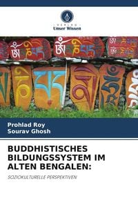 Produktbild: Buddhistisches Bildungssystem im Alten Bengalen: