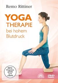 Bild vom Artikel Yogatherapie bei hohem Blutdruck vom Autor 