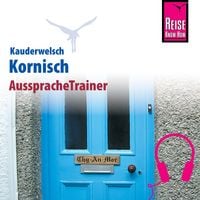 Produktbild: Reise Know-How Kauderwelsch AusspracheTrainer Kornisch