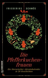 Produktbild: Die Pfefferkuchenfrauen