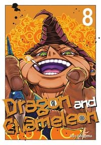 Produktbild: Dragon and Chameleon 08