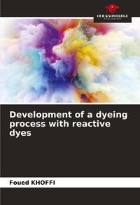 Produktbild: Development of a dyeing process with reactive dyes